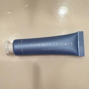 MINI Summer Fridays Hydration Mask